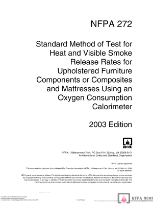 NFPA 272 PDF